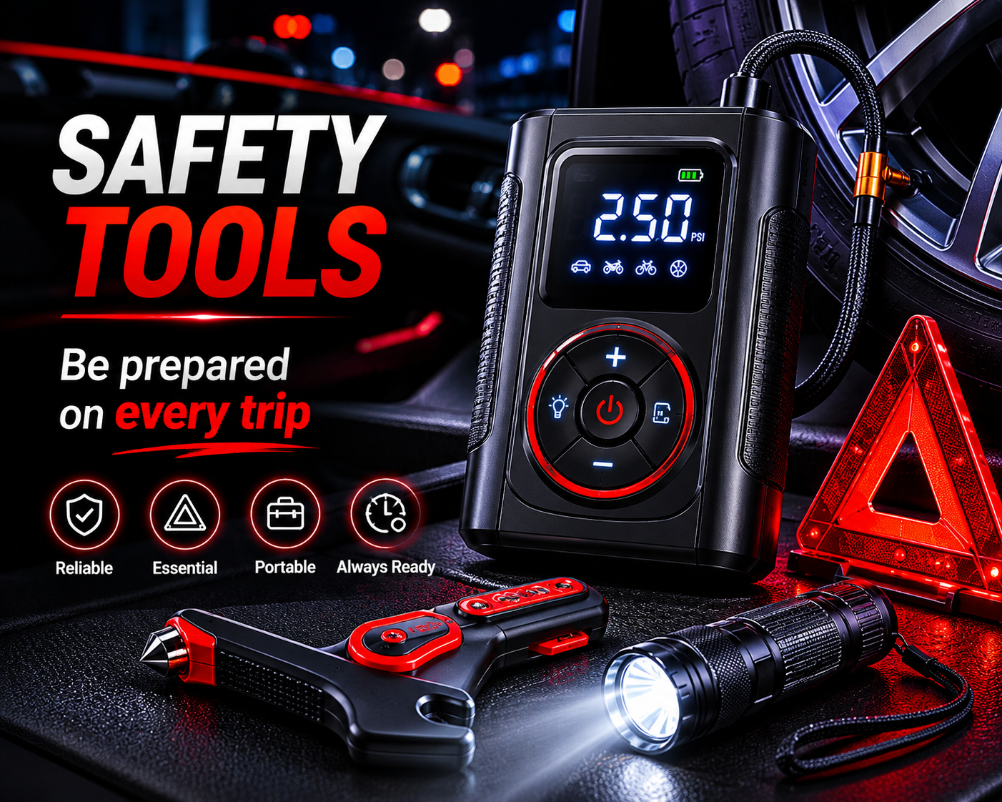 Safety Tools