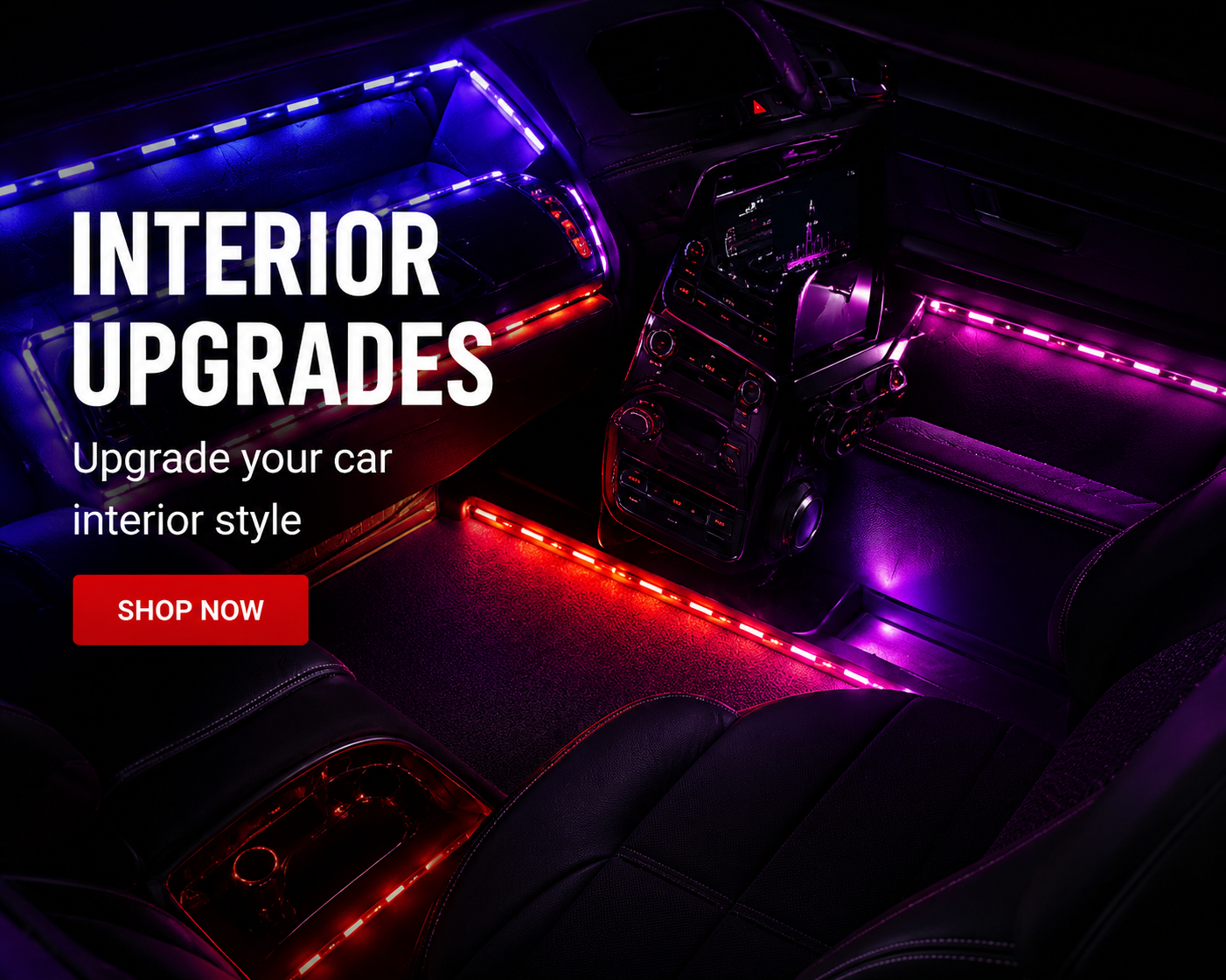 Interior Upgrades